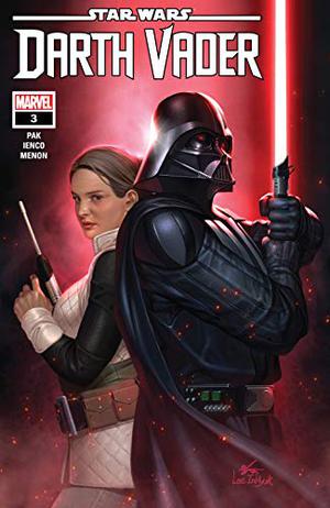 Star Wars: Darth Vader #3 (Star Wars: Darth Vader 2020 Single Issues #3)