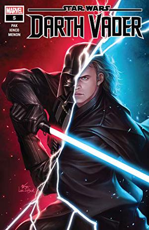 Star Wars: Darth Vader #5 (Star Wars: Darth Vader 2020 Single Issues #5)