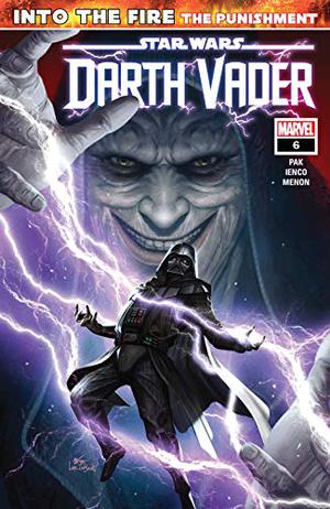 Star Wars: Darth Vader #6 (Star Wars: Darth Vader 2020 Single Issues #6)