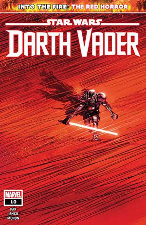 Star Wars: Darth Vader #10 (Star Wars: Darth Vader 2020 Single Issues #10)