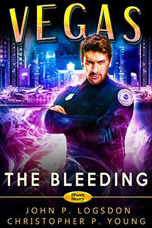 The Bleeding (Las Vegas Paranormal Police Department #0.5)