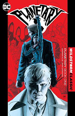 Planetary Book One by Warren Ellis