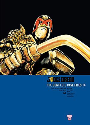 Judge Dredd: The Complete Case Files 14 (Judge Dredd: The Complete Case Files + The Restricted Files+ The Daily Dredds #14)