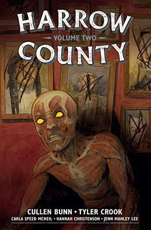 Harrow County: Volume 2 (Harrow County #3-4)