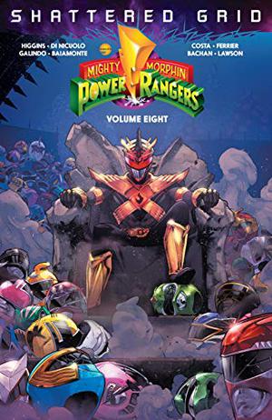 Mighty Morphin Power Rangers, Vol. 8 (Mighty Morphin Power Rangers #8)