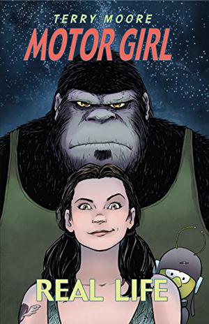 Motor Girl Volume 1: Real life (Motor Girl #1-5)