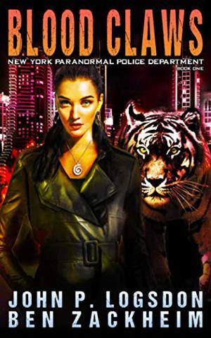 Blood Claws (New York Paranormal Police Department #1)