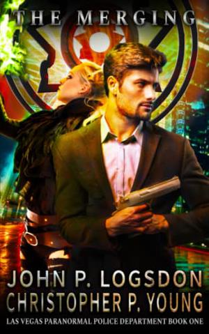 The Merging (Las Vegas Paranormal Police Department #1)