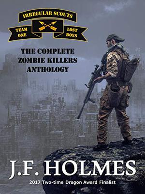 Irregular Scout Team One (Irregular Scout Team One #0-10)