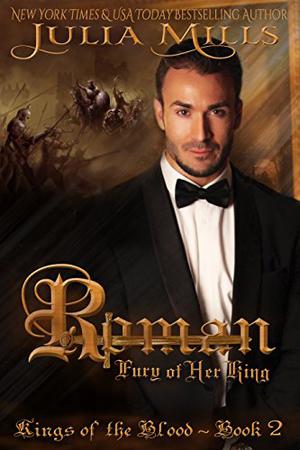 Roman: Fury of Her King (Kings of the Blood #2)
