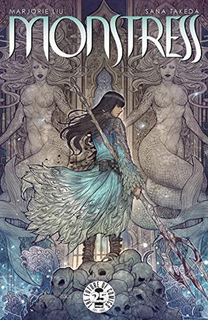 Monstress #10 (Monstress Issues #10)