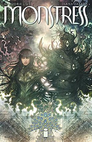 Monstress #13 (Monstress Issues #13)