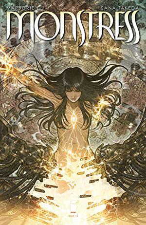 Monstress #14 (Monstress Issues #14)