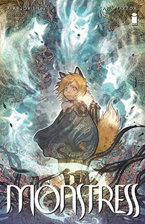 Monstress #15 (Monstress Issues #15)