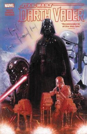 Star Wars: Darth Vader Omnibus (Star Wars: Darth Vader 2015 #1-4)