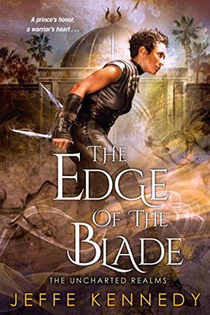 The Edge of the Blade (The Twelve Kingdoms Complete Universe [publication order] #5)
