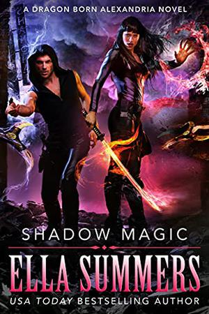 Shadow Magic by Ella Summers