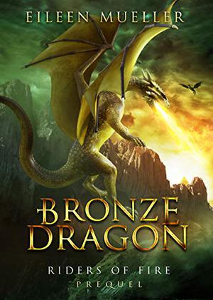 Bronze Dragon by Eileen Mueller
