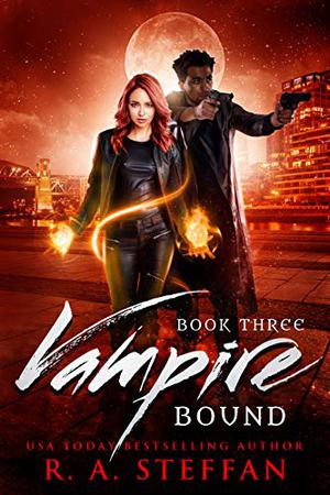 Vampire Bound: Book Three (Vampire Bound #3)