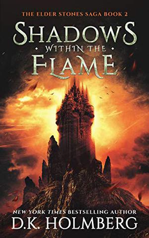 Shadows Within the Flame by D.K. Holmberg