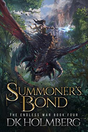 Summoner's Bond by D.K. Holmberg