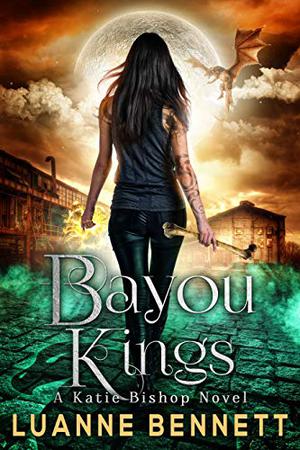 Bayou Kings (Katie Bishop #5)