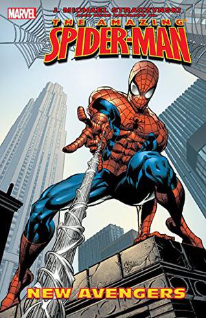 The Amazing Spider-Man, Vol. 10: New Avengers (Amazing Spider-Man 1999 Single Issues #519-524)
