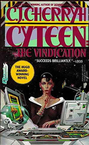 The Vindication by C.J. Cherryh