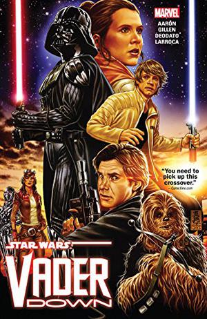 Star Wars: Vader Down (Star Wars: Darth Vader 2015 #2.5)