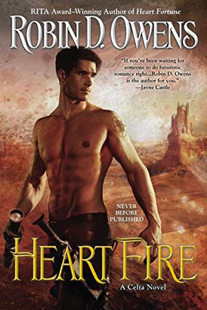 Heart Fire (Celta's Heartmates #13)
