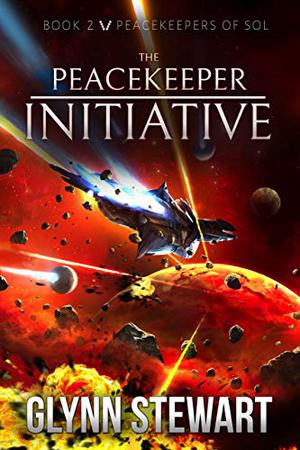 The Peacekeeper Initiative (Peacekeepers of Sol #2)