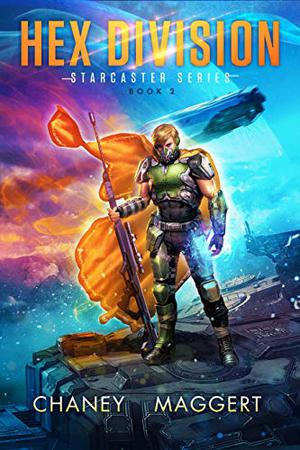 Hex Division by J.N. Chaney, Terry Maggert