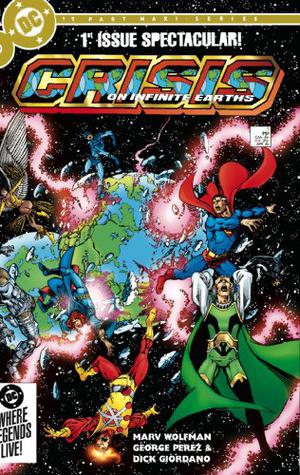 Crisis on Infinite Earths #1 (Crisis on Infinite Earths #1)