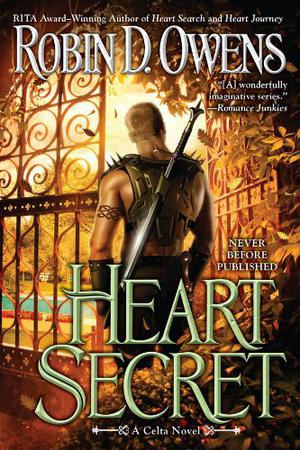 Heart Secret (Celta's Heartmates #11)