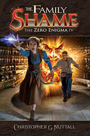 The Family Shame (The Zero Enigma #4)
