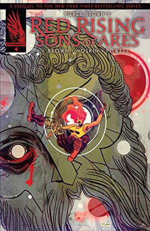 Red Rising: Sons of Ares #6 (Sons of Ares #6)
