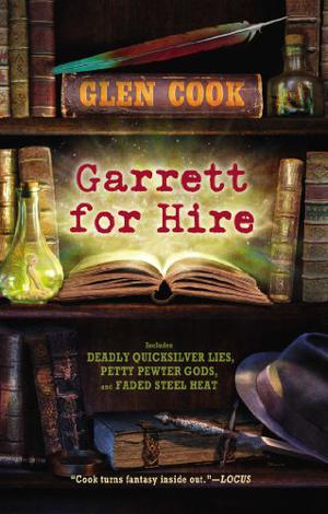 Garrett for Hire (Garrett Files #7-9)