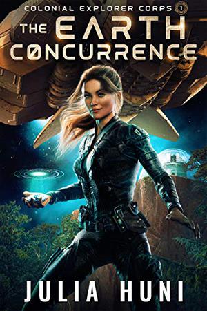 The Earth Concurrence by Julia Huni