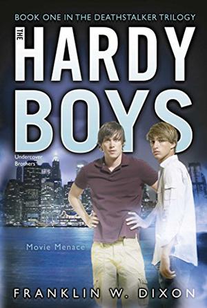 Movie Menace, Hardy Boys #37 (Hardy Boys: Undercover Brothers #37)