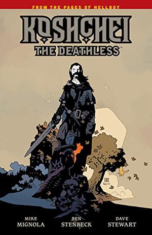 Koshchei the Deathless (From the Pages of Hellboy #6)