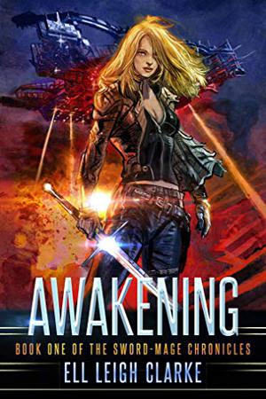 Awakening by Ell Leigh Clarke