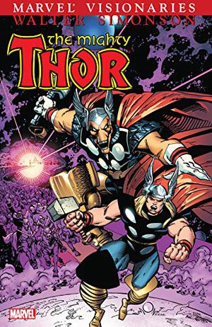Thor Visionaries: Walter Simonson, Vol. 2 (Thor Visionaries: Walter Simonson #2)