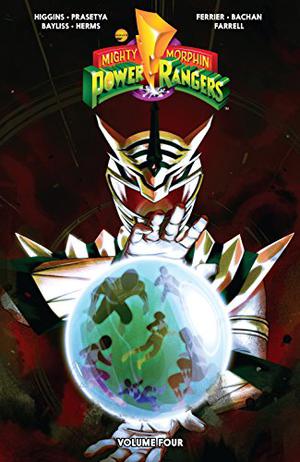 Mighty Morphin Power Rangers, Vol. 4 (Mighty Morphin Power Rangers #4)