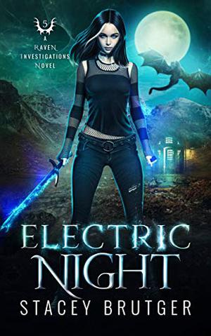 Electric Night (Raven Investigations #5)