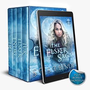 The Elsker Saga Box Set by S.T. Bende