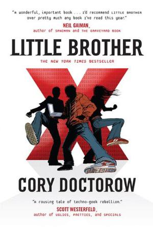 Little Brother (Little Brother #1)