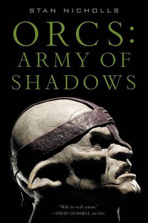 Army of Shadows (The Orcs Domain #5)