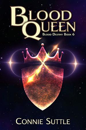 Blood Queen (Blood Destiny #6)
