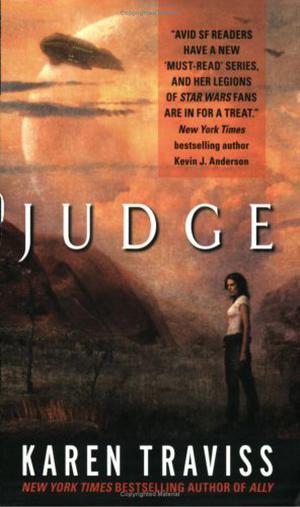 Judge (The Wess'har Wars #6)