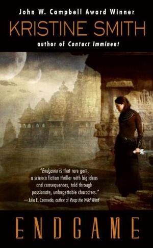 Endgame (Jani Kilian Chronicles #5)